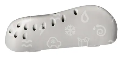 žebro bubnu pračky ZANUSSI / ELECTROLUX / AEG, 1325616009